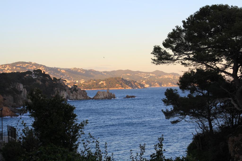 La Magnolia I L'Alzina Apartman Blanes Kültér fotó