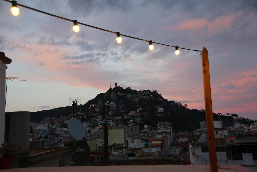 La Magnolia I L'Alzina Apartman Blanes Kültér fotó