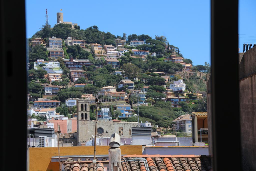 La Magnolia I L'Alzina Apartman Blanes Kültér fotó