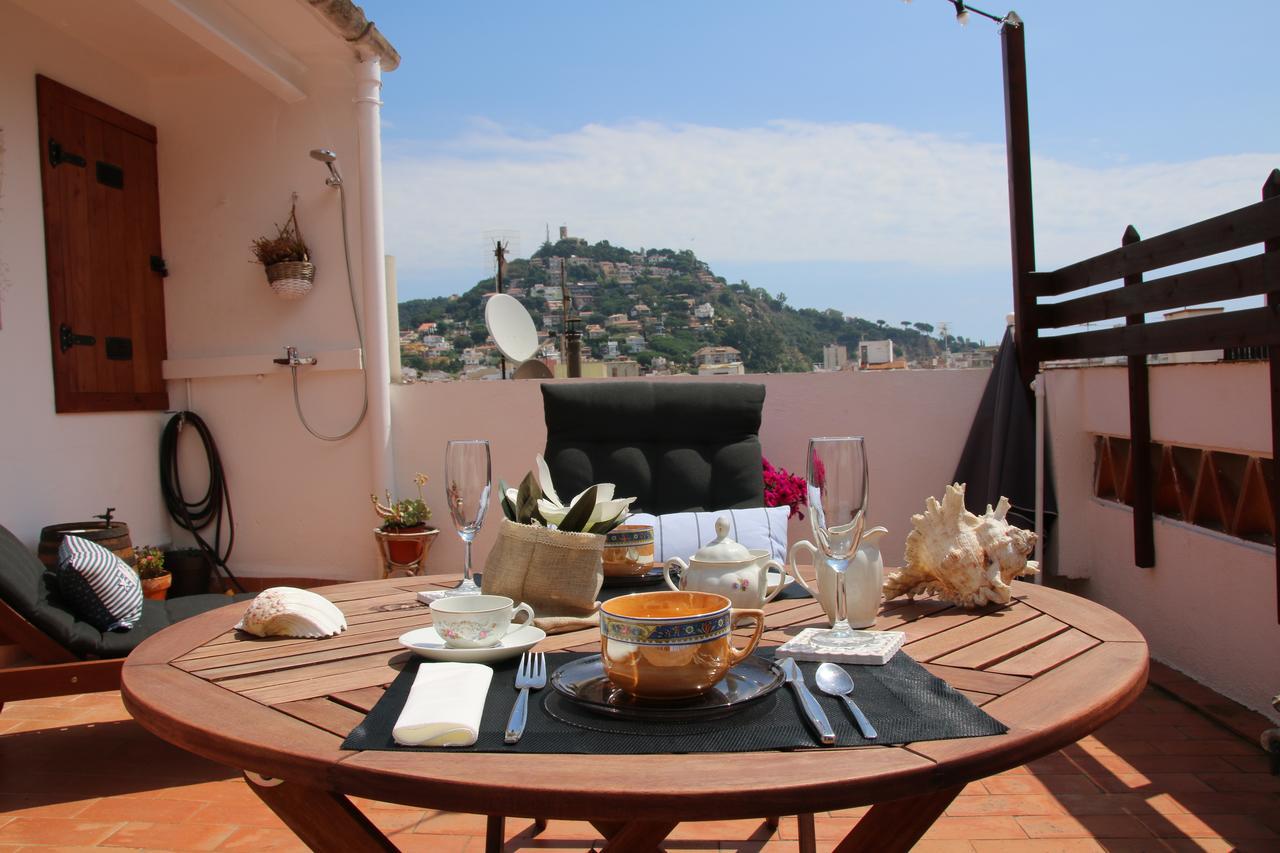 La Magnolia I L'Alzina Apartman Blanes Kültér fotó
