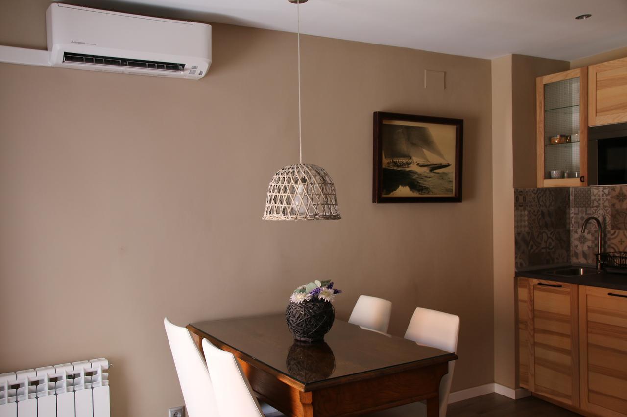 La Magnolia I L'Alzina Apartman Blanes Kültér fotó