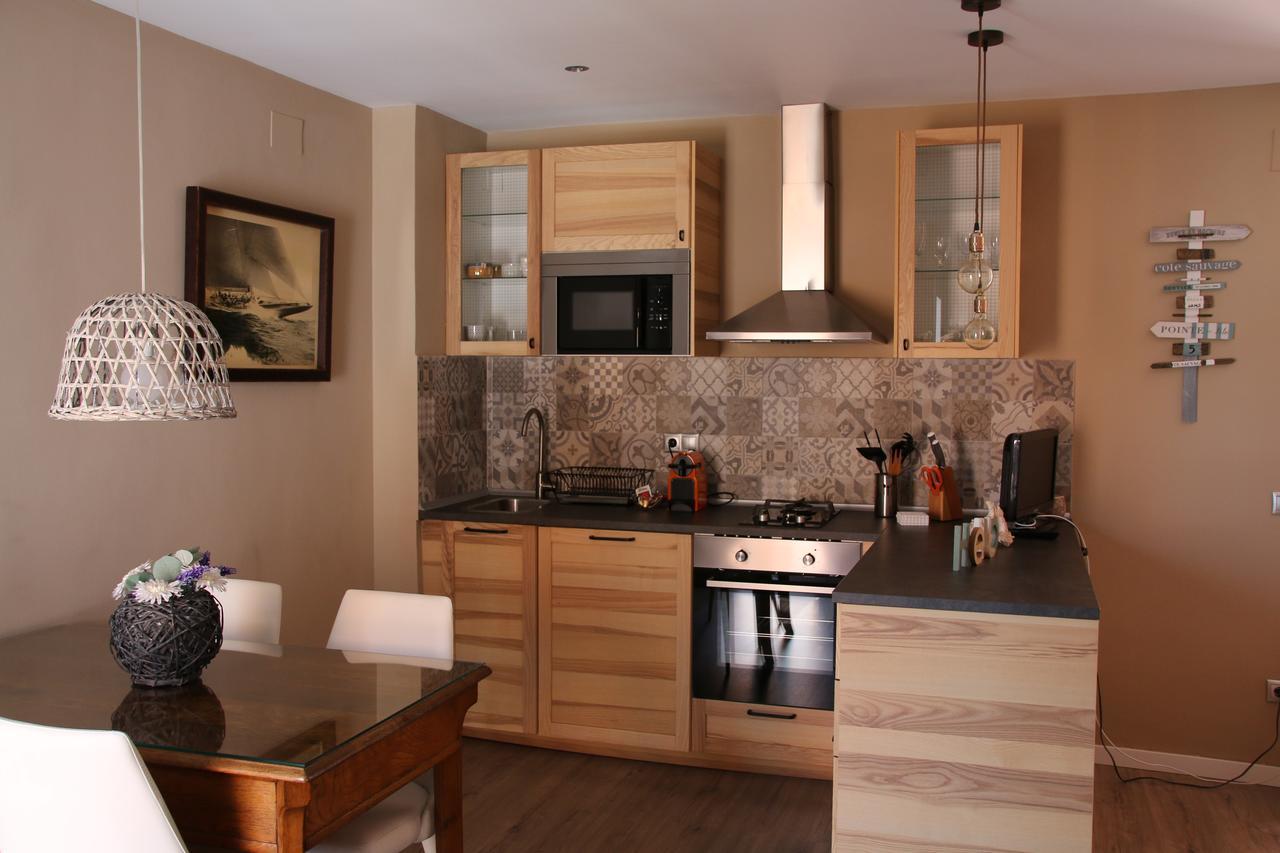 La Magnolia I L'Alzina Apartman Blanes Kültér fotó